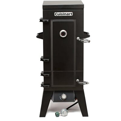 Masterbuilt 40 inch Propane Smoker Thermotemp Reviews Wayfair